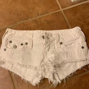 True Religion Shorts 23